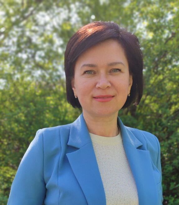 БЕГЕЗА ЛЮДМИЛА ЄВГЕНІВНА