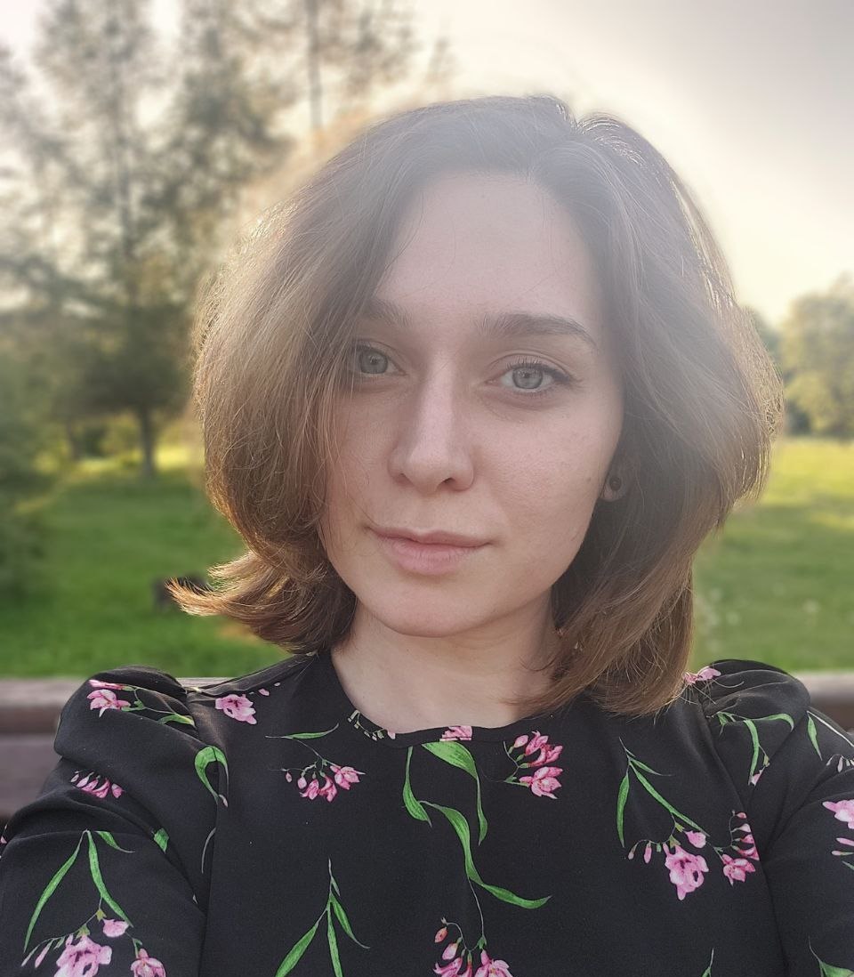 БЕГЕЗА ОЛЬГА СЕРГІЇВНА