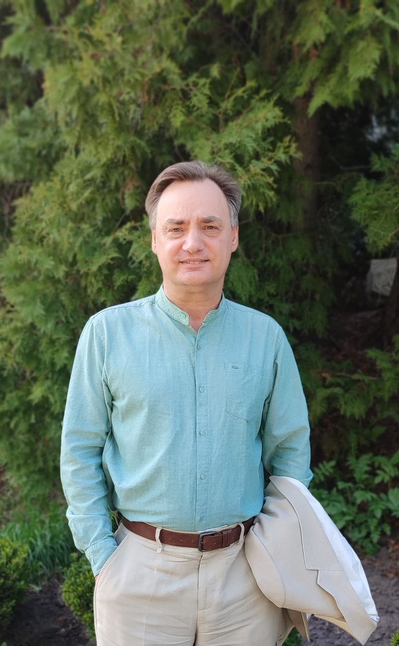 ПРІБ ГЛІБ АНАТОЛІЙОВИЧ